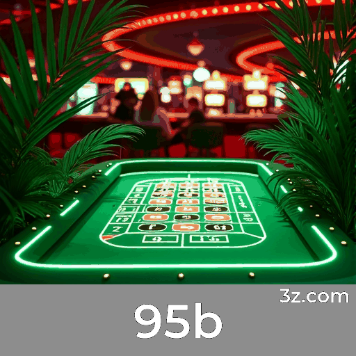 95b: Plataforma com Bônus Generosos para Brasileiros