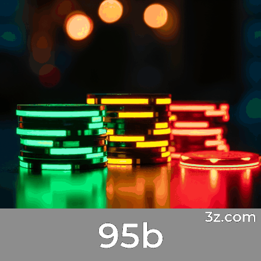 95b Jogos: Domine Estratégias de Cassino e Vença!