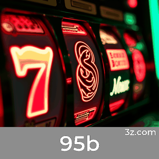 95b: Seu Cassino Online Confiável e Seguro